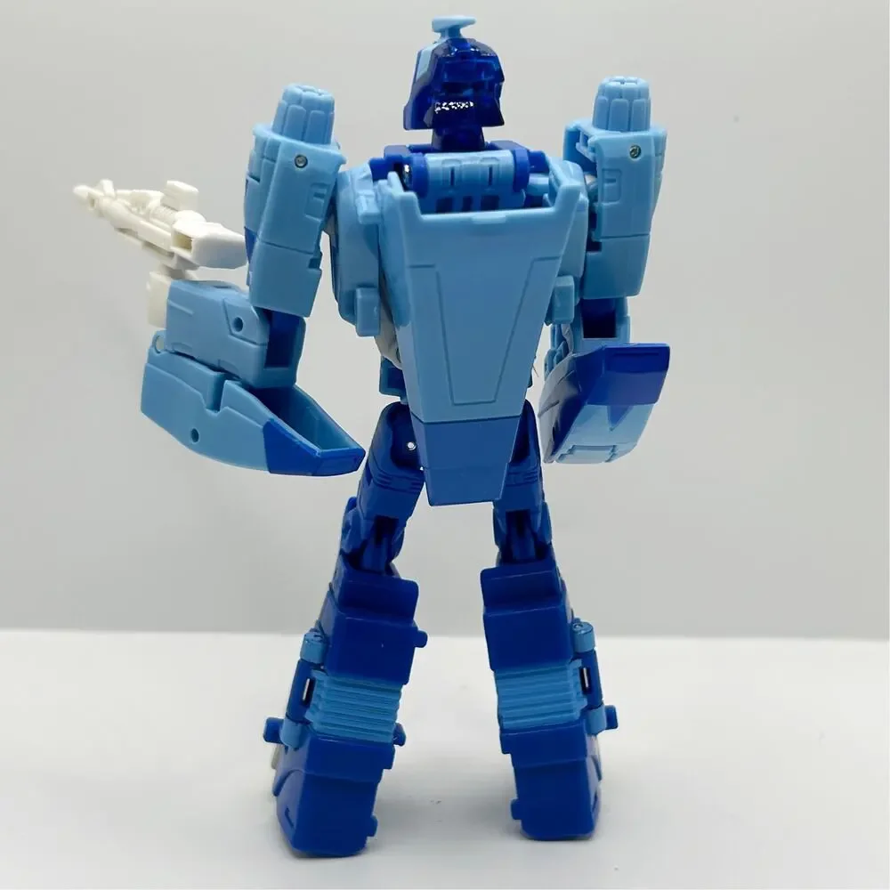 Transformers Studio Series 86-03 Deluxe Class BLURR 100% Complete Hasbro EUC